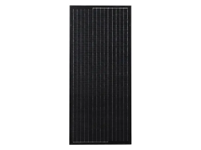 Mestic Solar Blackline MSSB 100 W pannello solare