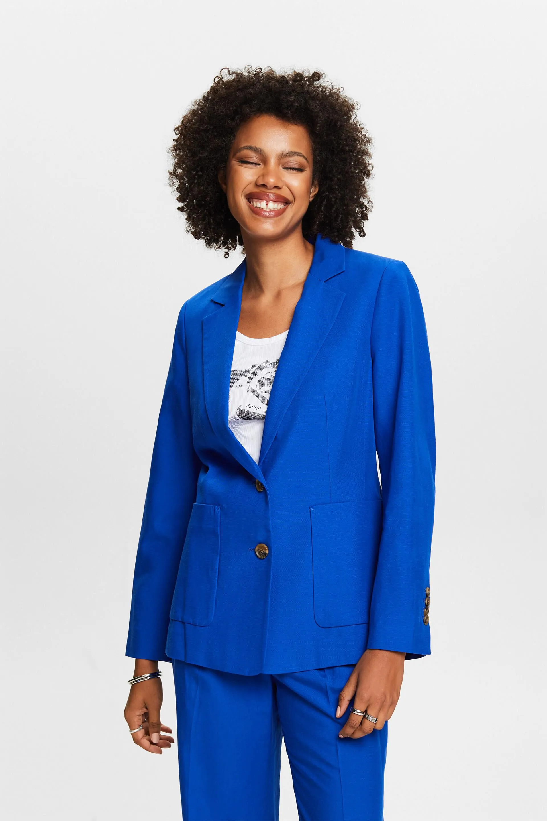 Mix and Match Blazer monopetto