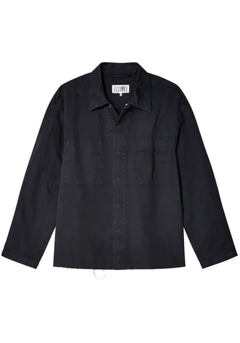 MM6 MAISON MARGIELA GIACCA SPORTIVA