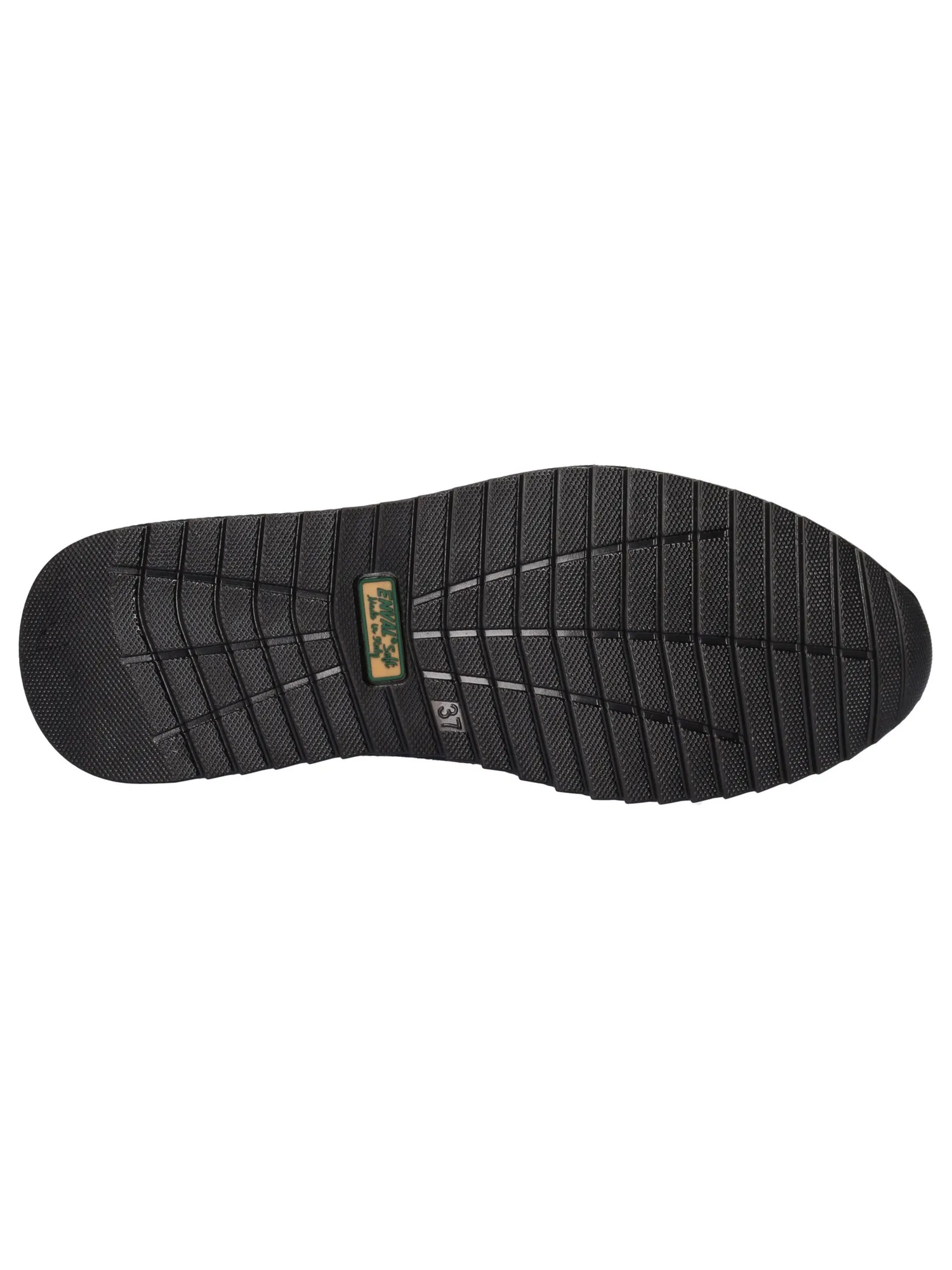 Mocassino con zeppa Enval Soft da donna blu