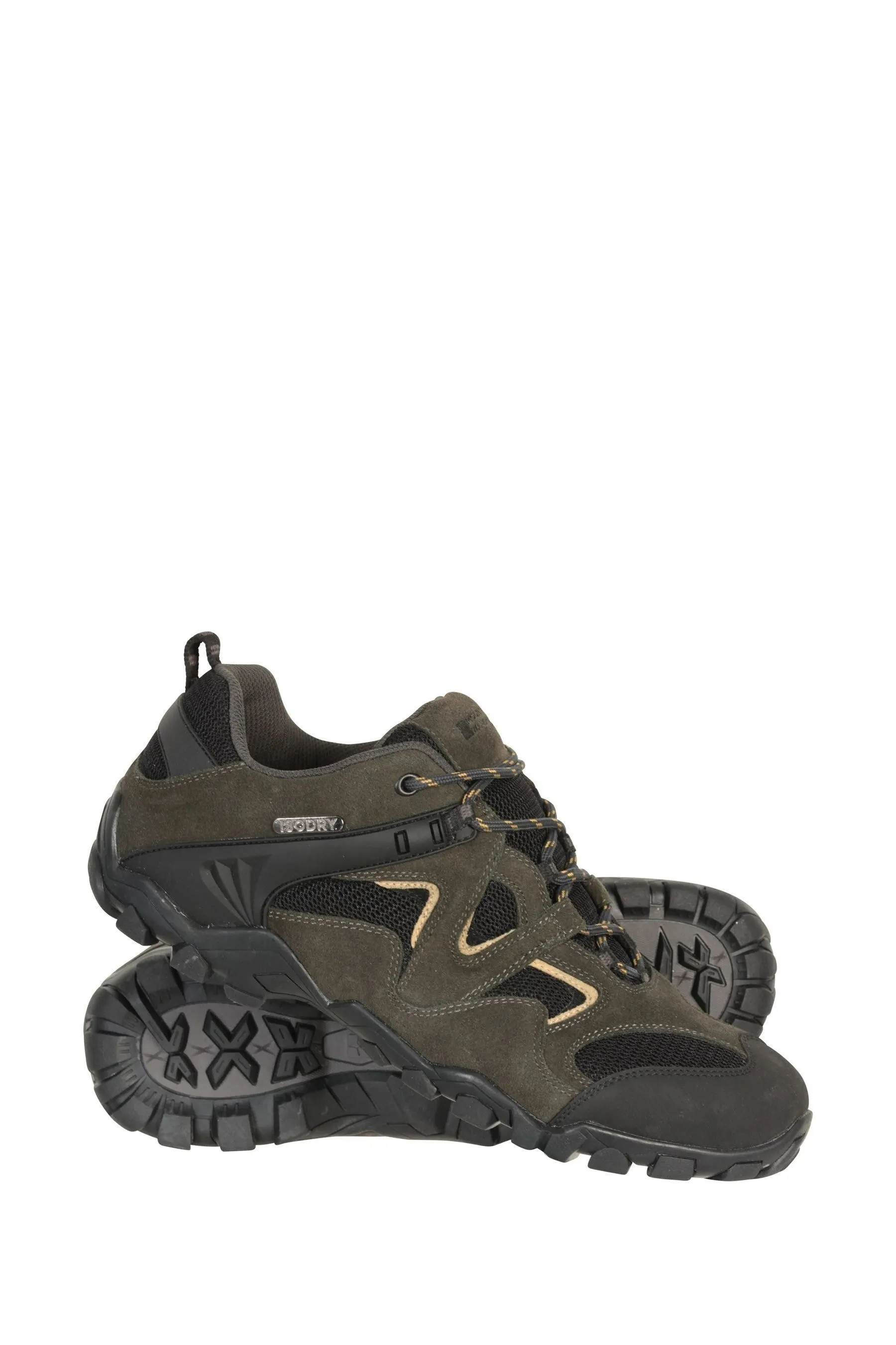 Mountain Warehouse Uomo - Curlews - Scarpe impermeabile