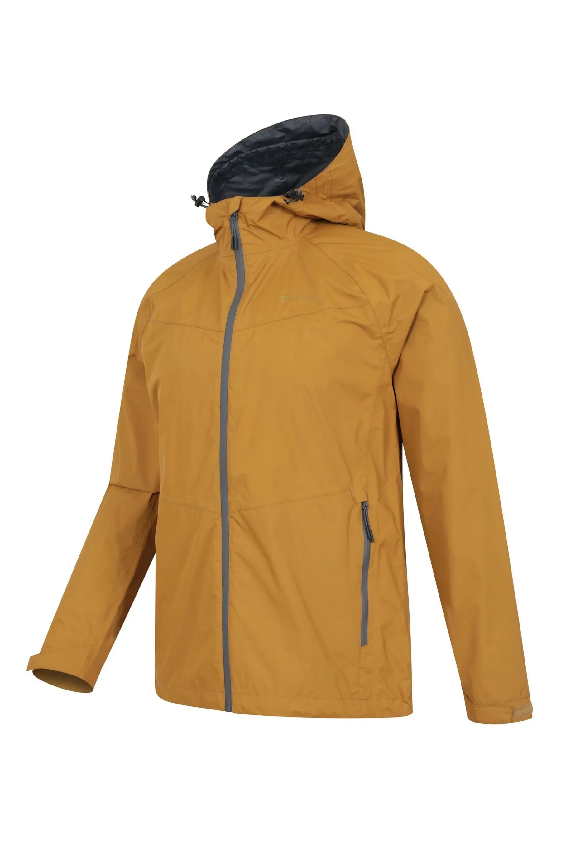 Mountain Warehouse Uomo - Radius - Giacca softshell impermeabile    