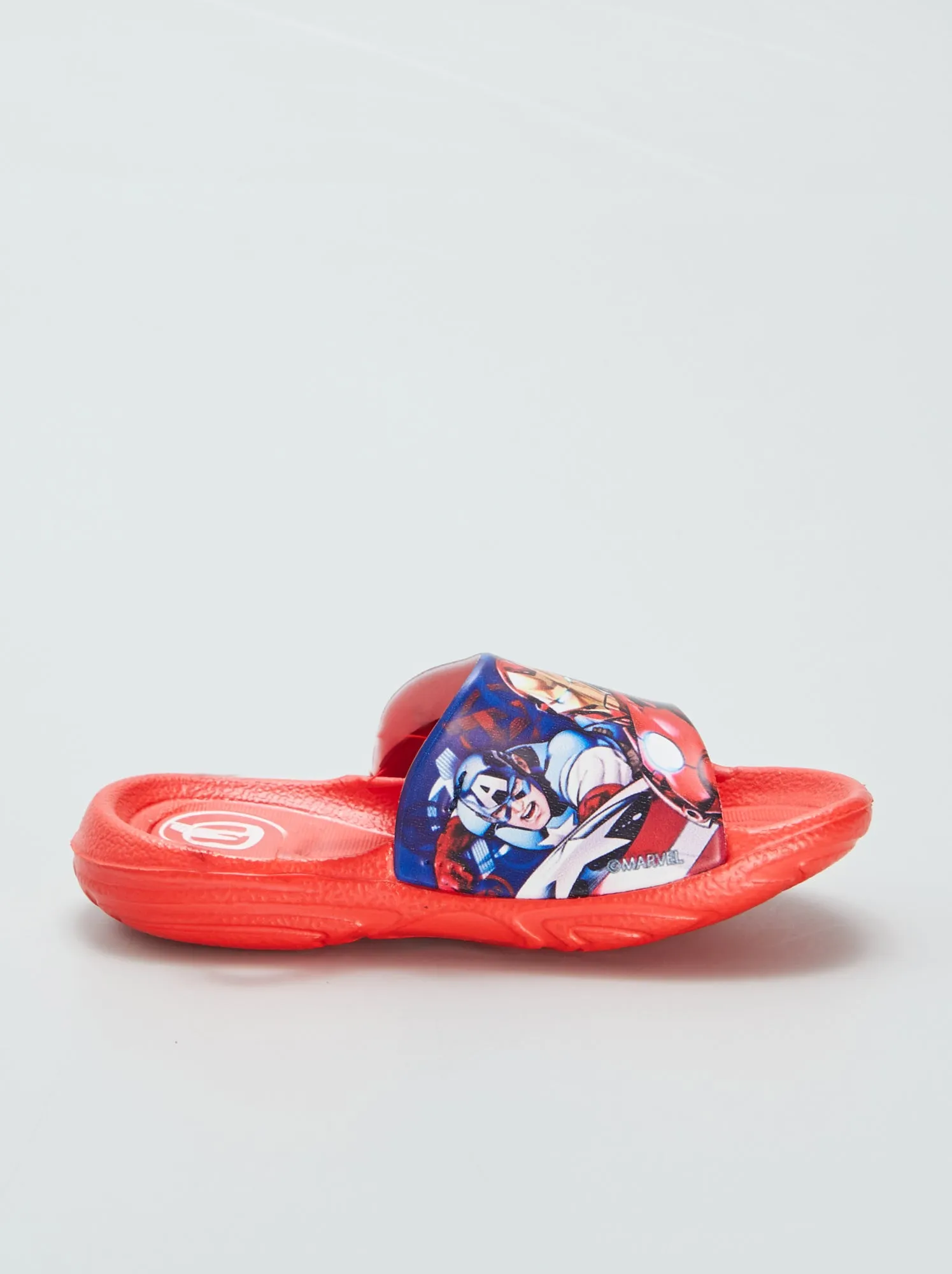 Mules 'Avengers' - ROSSO