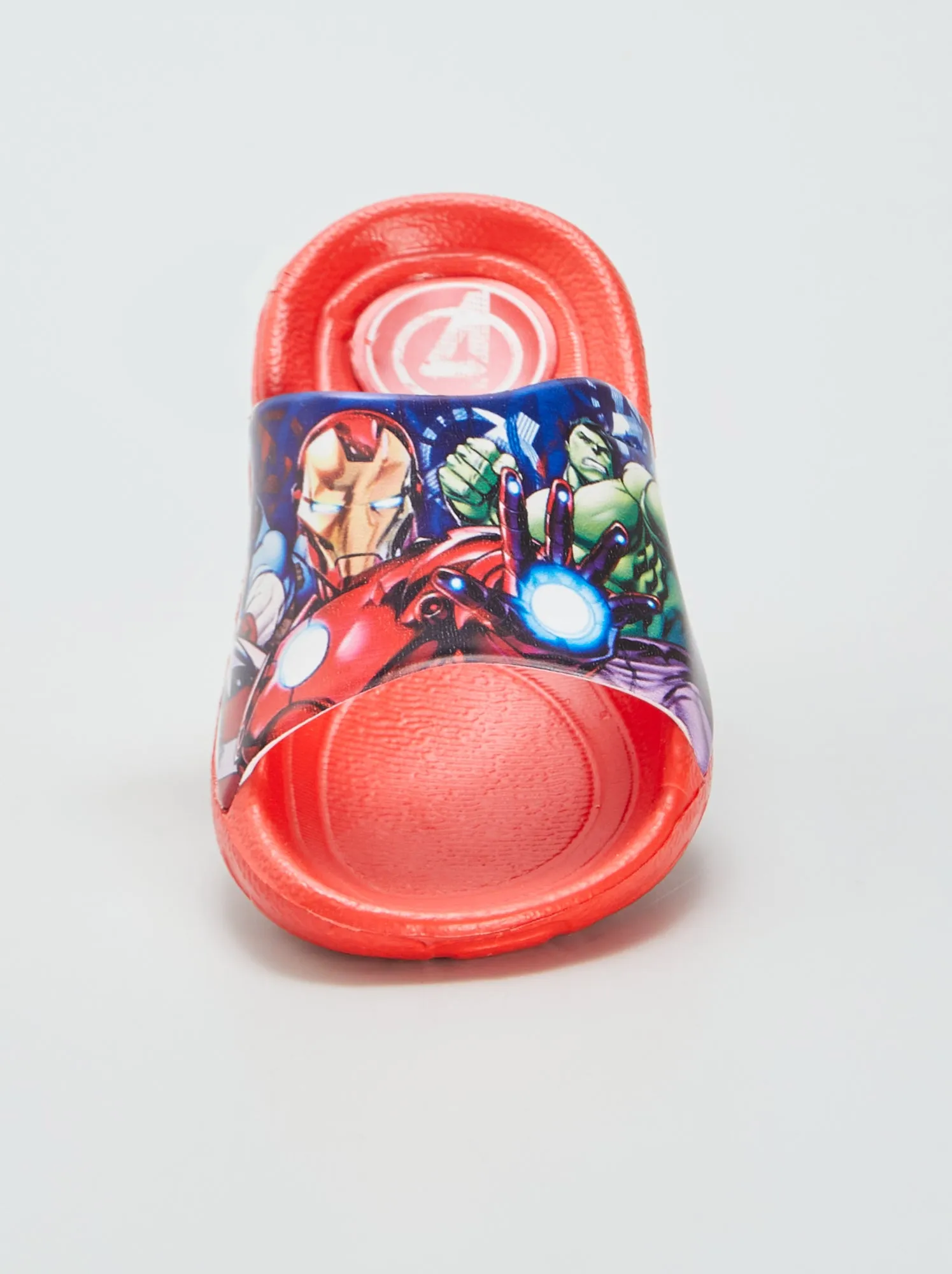 Mules 'Avengers' - ROSSO