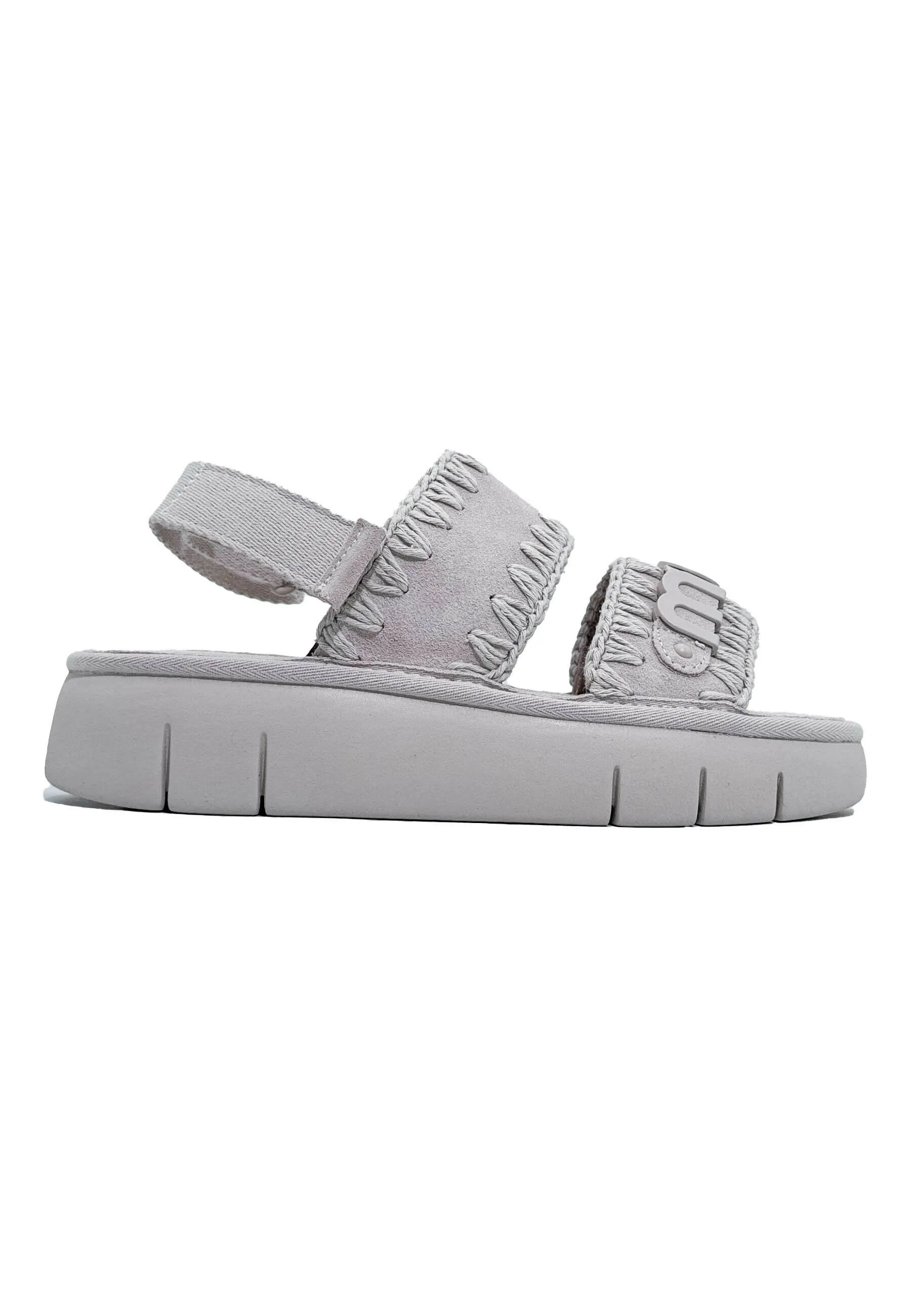 MU.SW531001A BOUNCE - Sandali con plateau