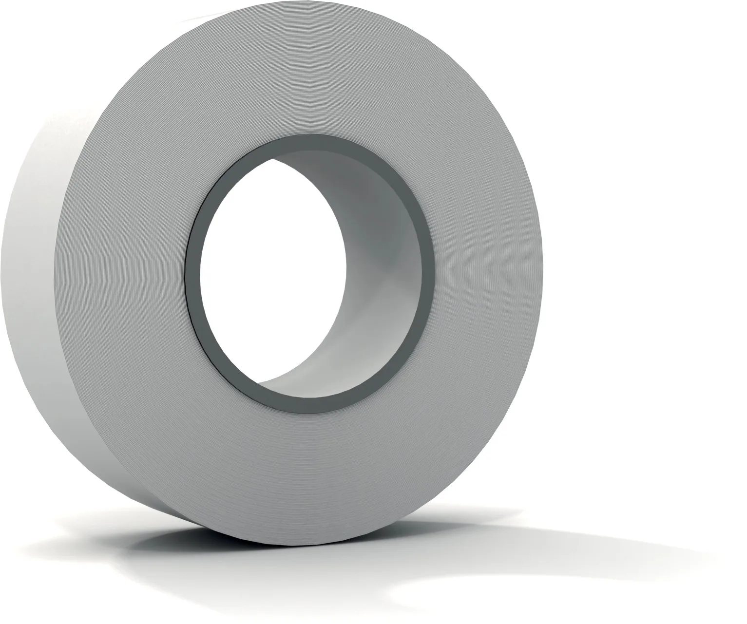 Nastro isolante 19 mm x 25 m bianco