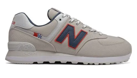 NEW BALANCE ML574 SOM BIANCO