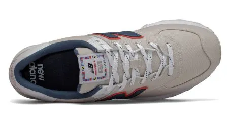 NEW BALANCE ML574 SOM BIANCO