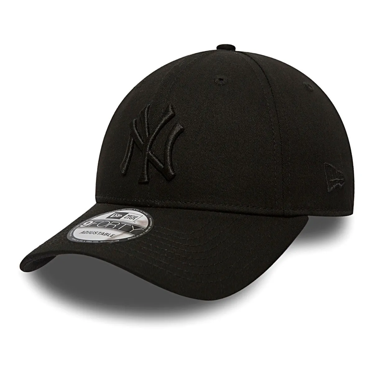 New Era Cappello 9Forty Colour Essential New York Yankees Nero
