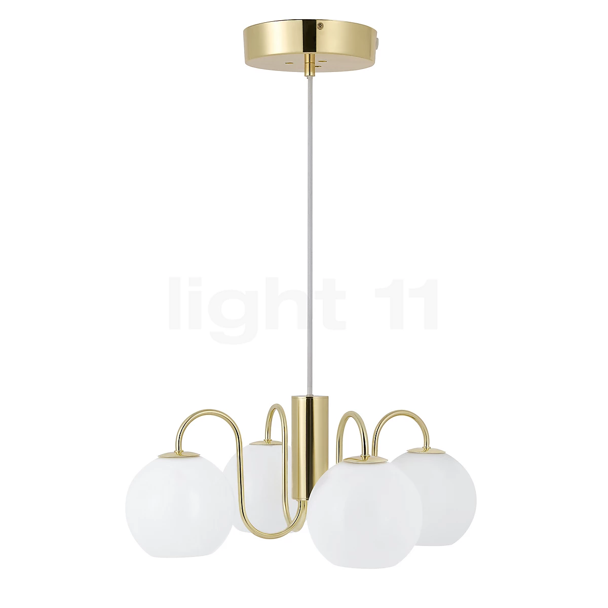 Nordlux Franca Lampada a sospensione 4 fuochi