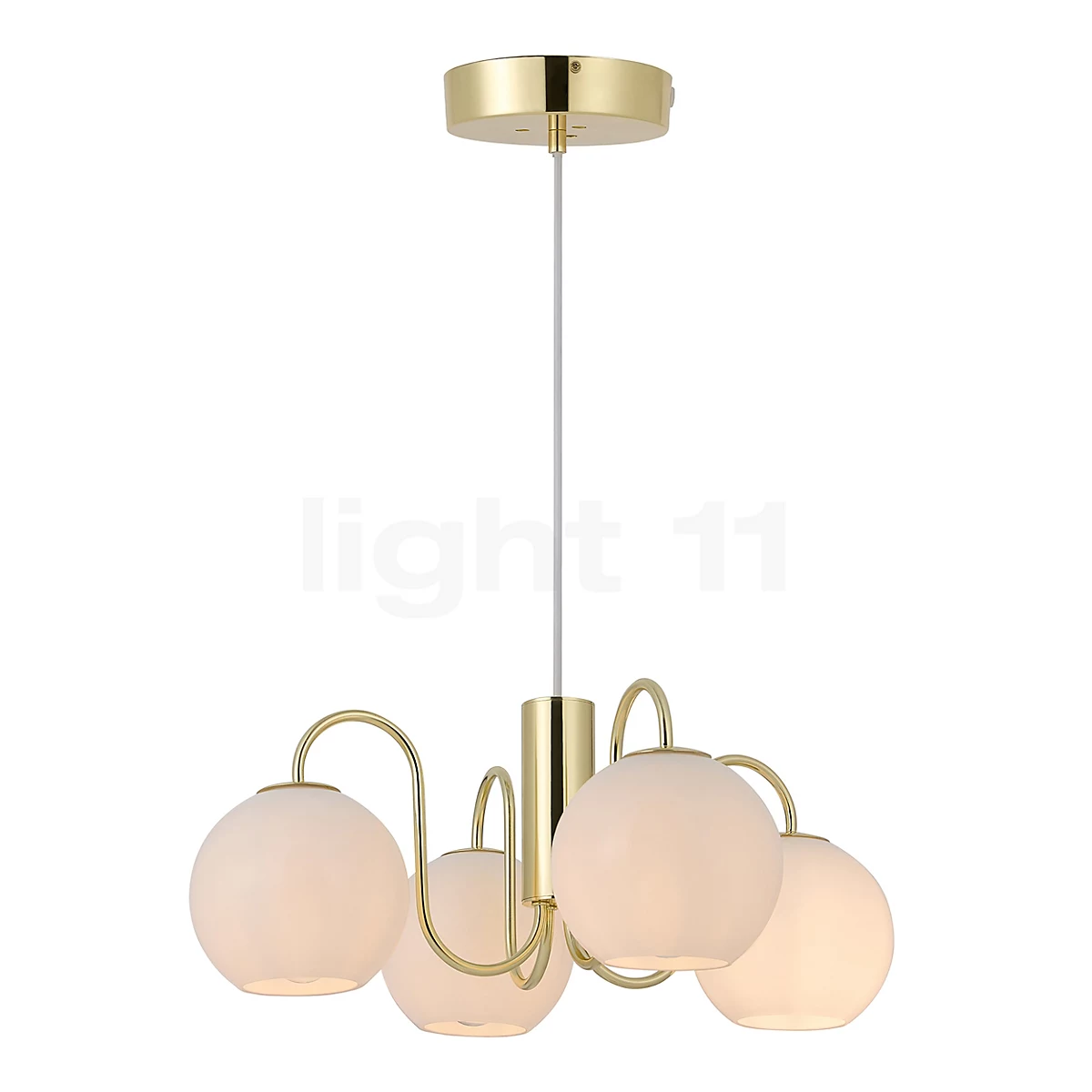 Nordlux Franca Lampada a sospensione 4 fuochi