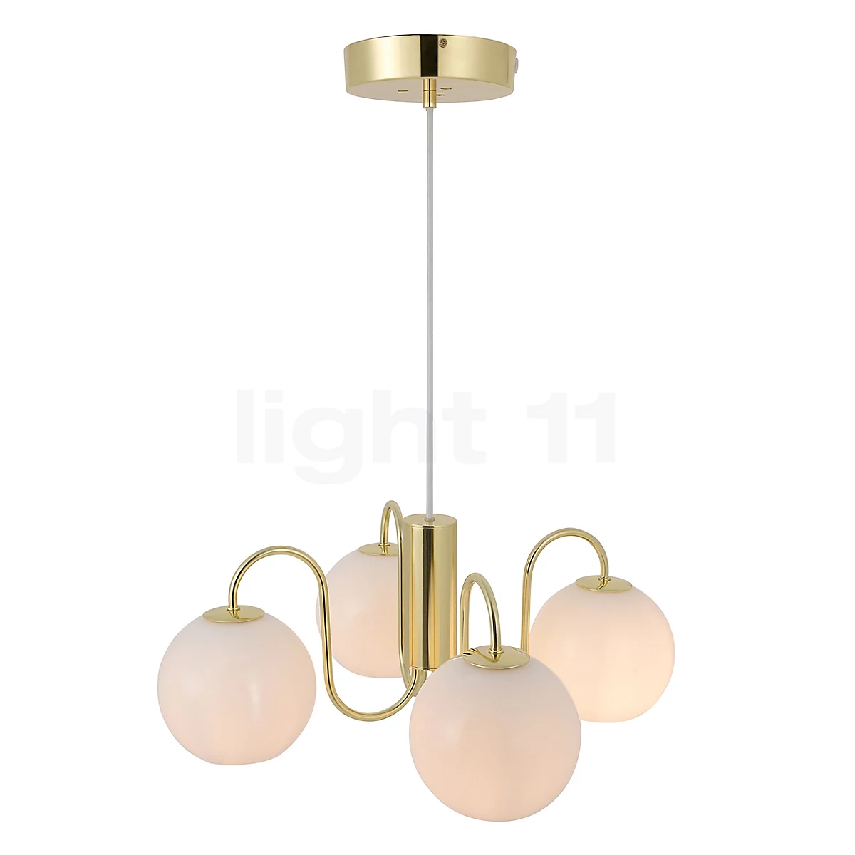 Nordlux Franca Lampada a sospensione 4 fuochi