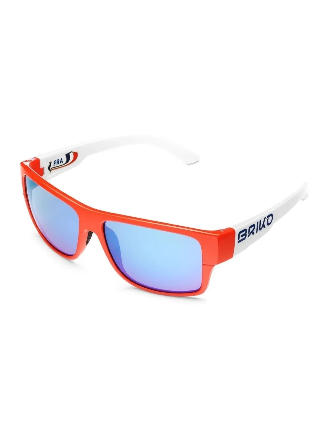 Occhiali da sole Briko Patriot France Alizarin Crimson