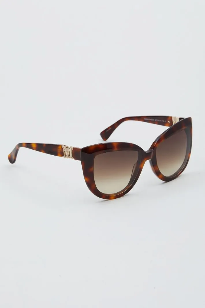 Occhiali da sole cat-eye