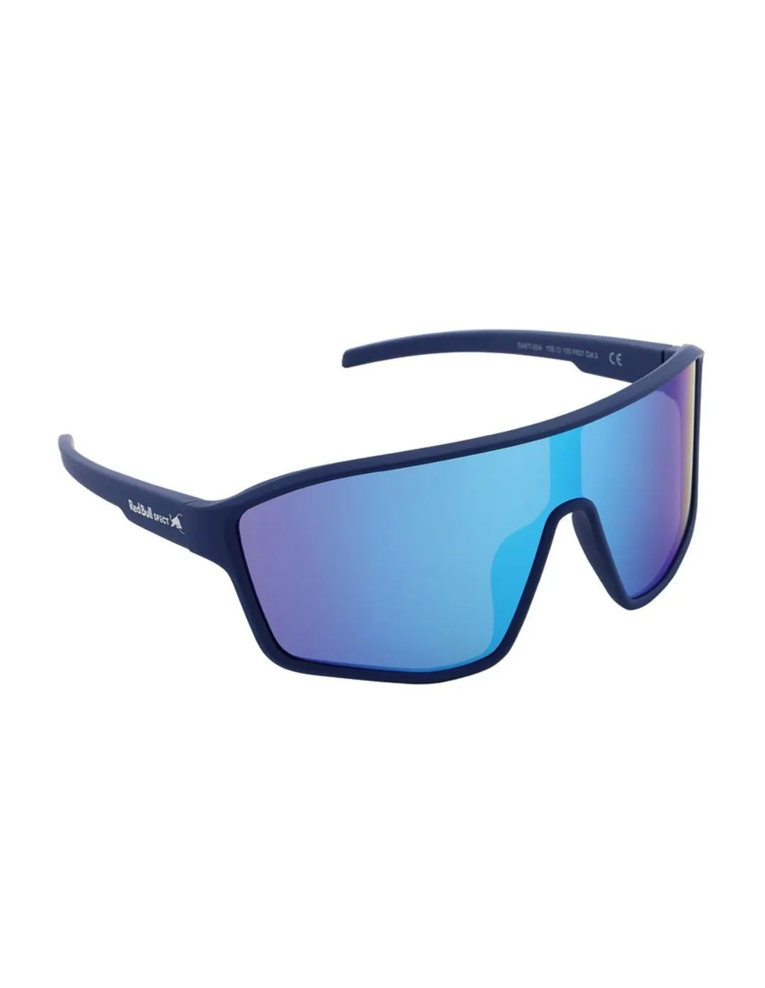Occhiali da sole Red Bull Daft Blu / Blu Fumo a specchio