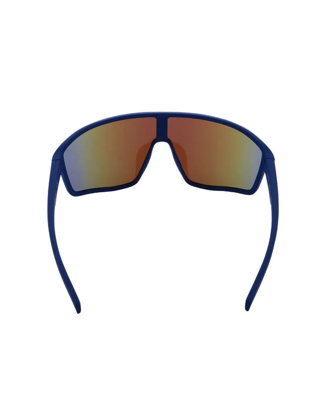 Occhiali da sole Red Bull Daft Blu / Blu Fumo a specchio