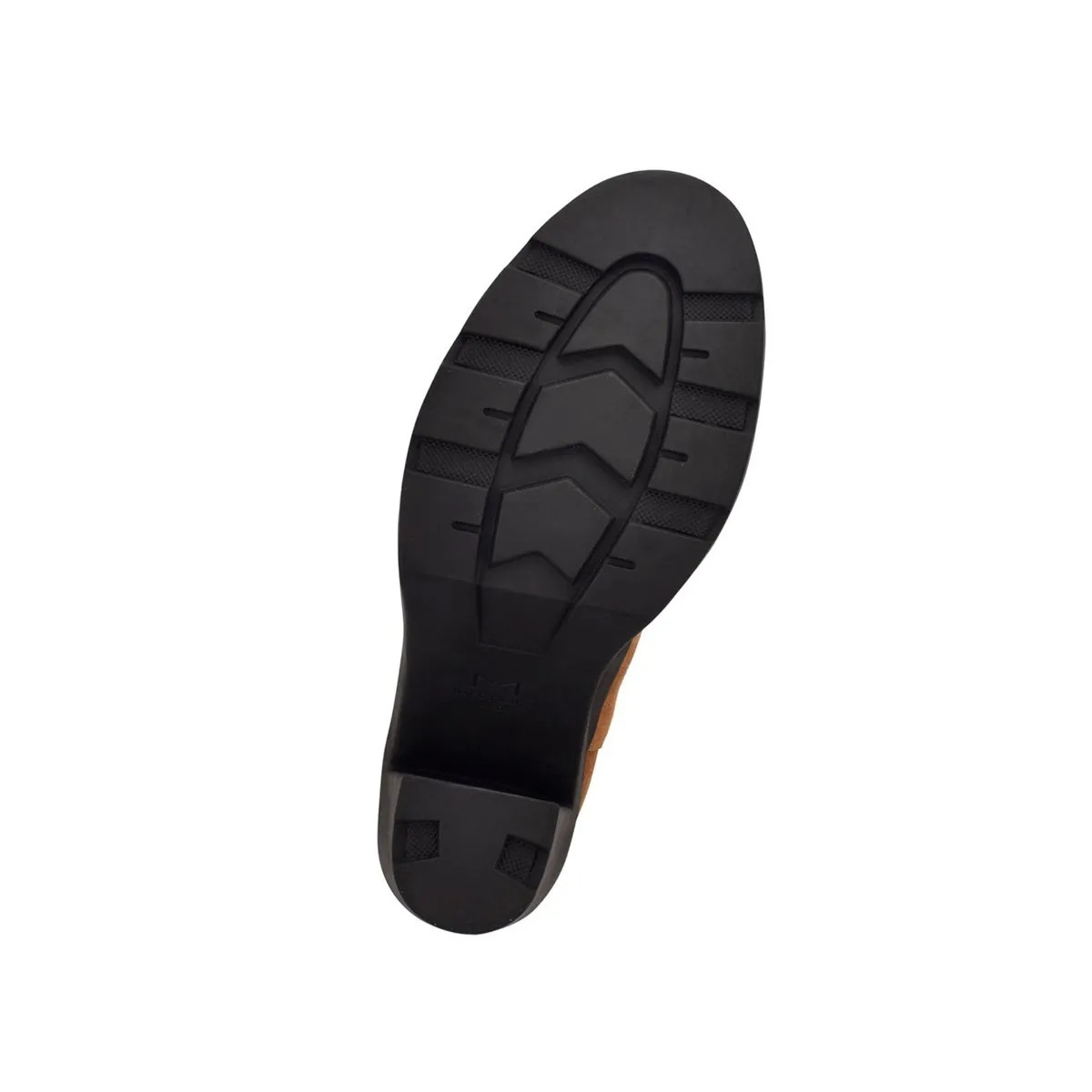Offerte di scarpe con tacco e décolleté Marc Fisher Ramio Stivaletti Chelsea con tacco da donna in pelle scamosciata naturale sc