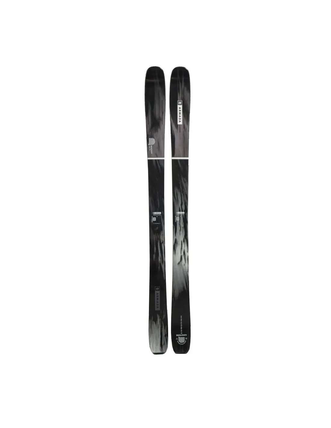Pack Ski Armada Declivity 102 Ti + attacchi Strive Gw 14