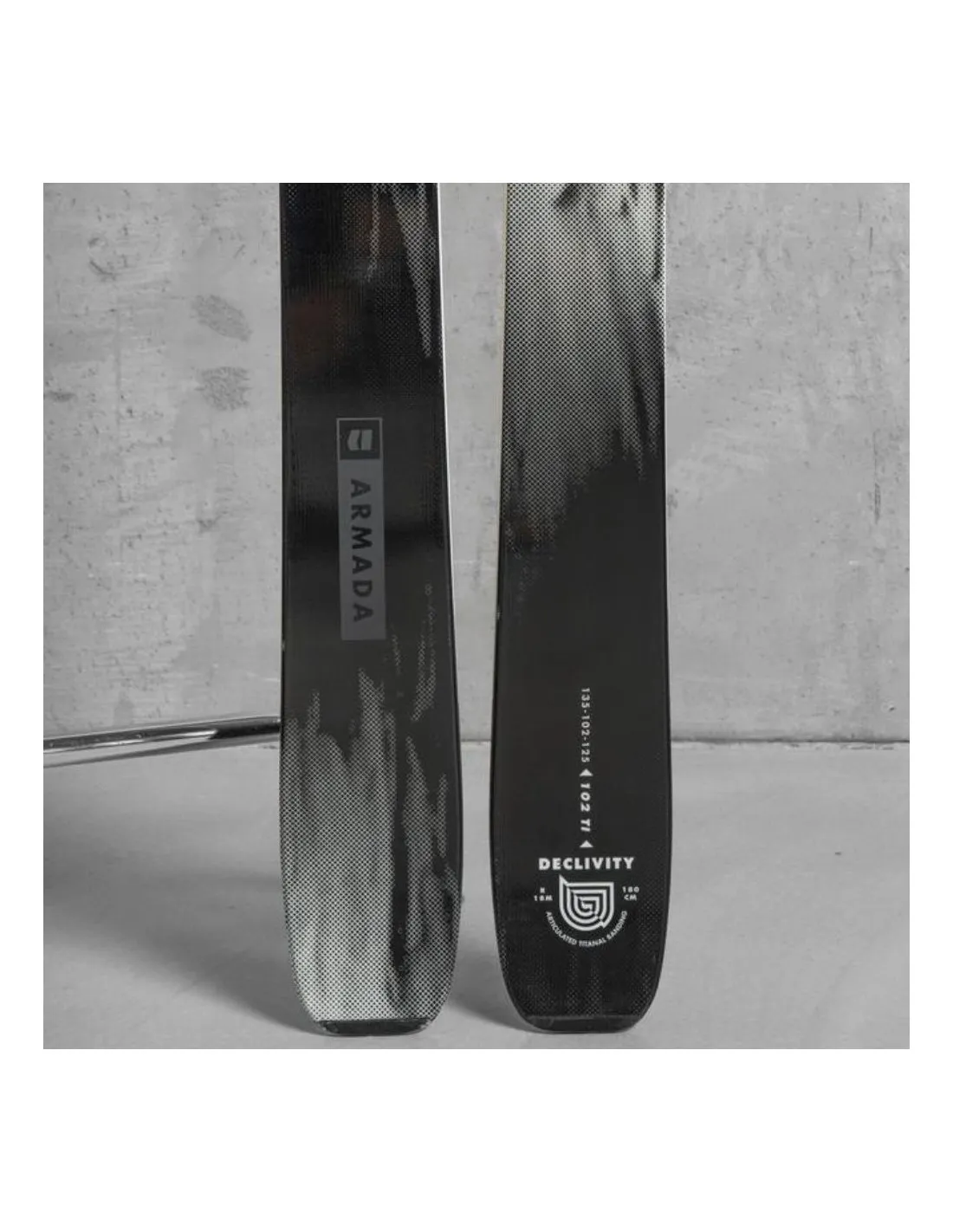 Pack Ski Armada Declivity 102 Ti + attacchi Strive Gw 14