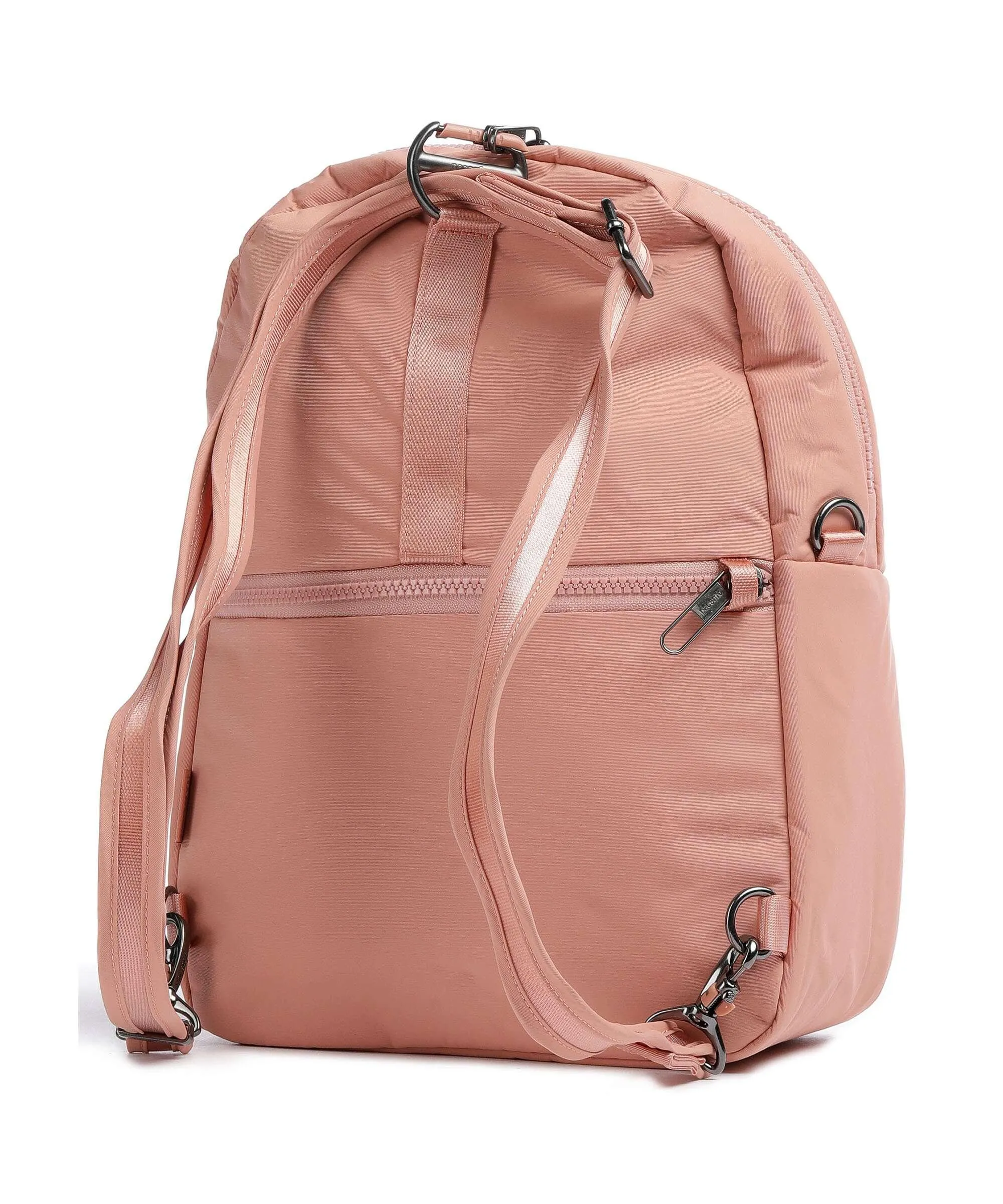  Pacsafe Citysafe CX convertible Zaino nylon rosa antico  