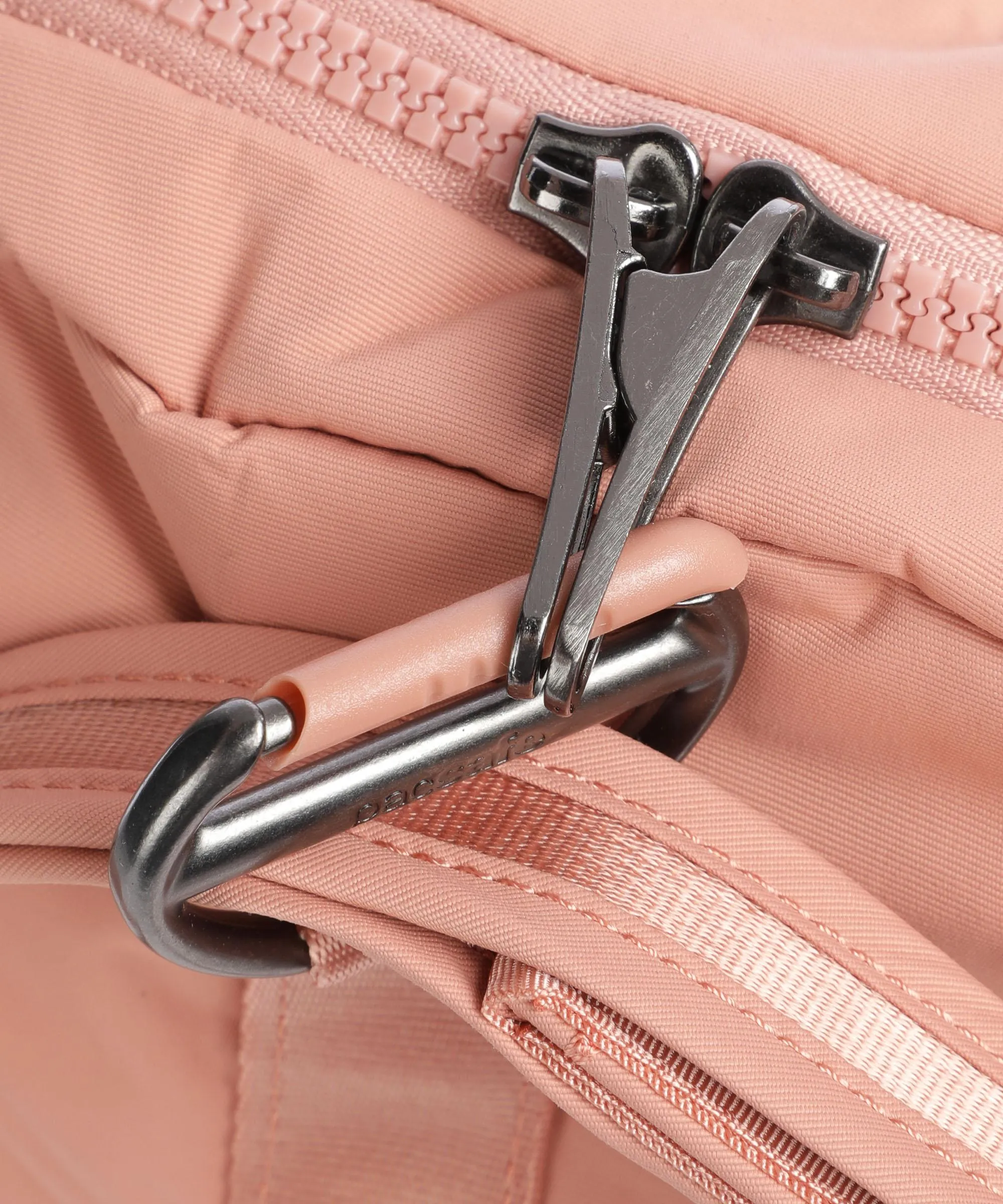  Pacsafe Citysafe CX convertible Zaino nylon rosa antico  