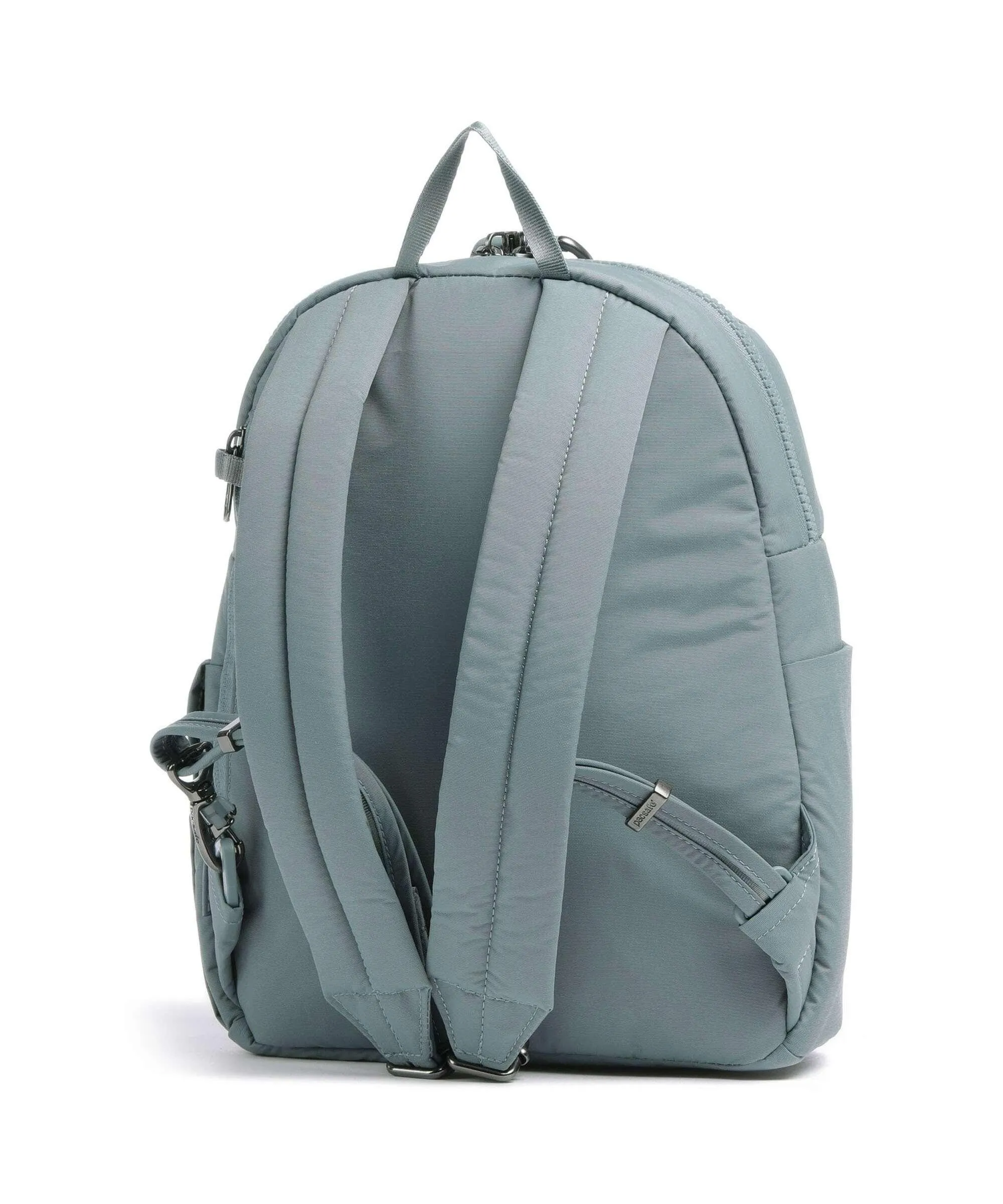  Pacsafe Citysafe CX Zaino 10″ nylon blu-grigio  