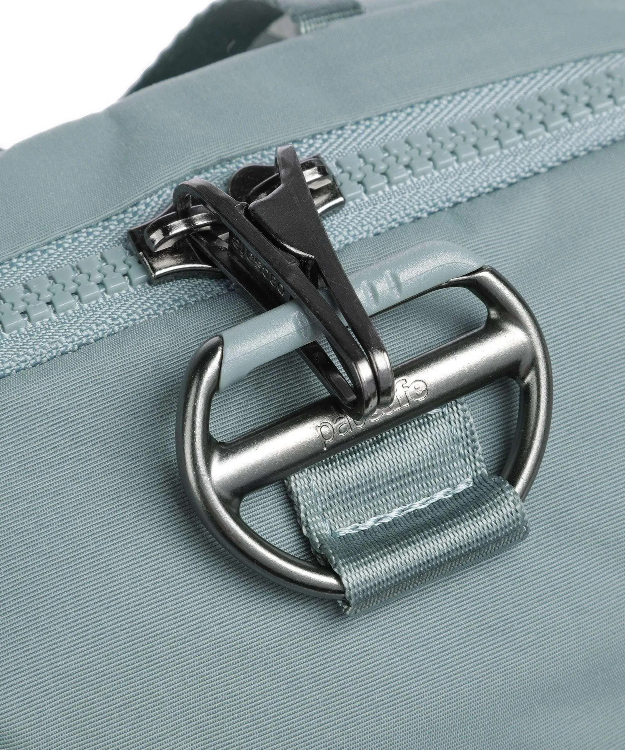  Pacsafe Citysafe CX Zaino 10″ nylon blu-grigio  