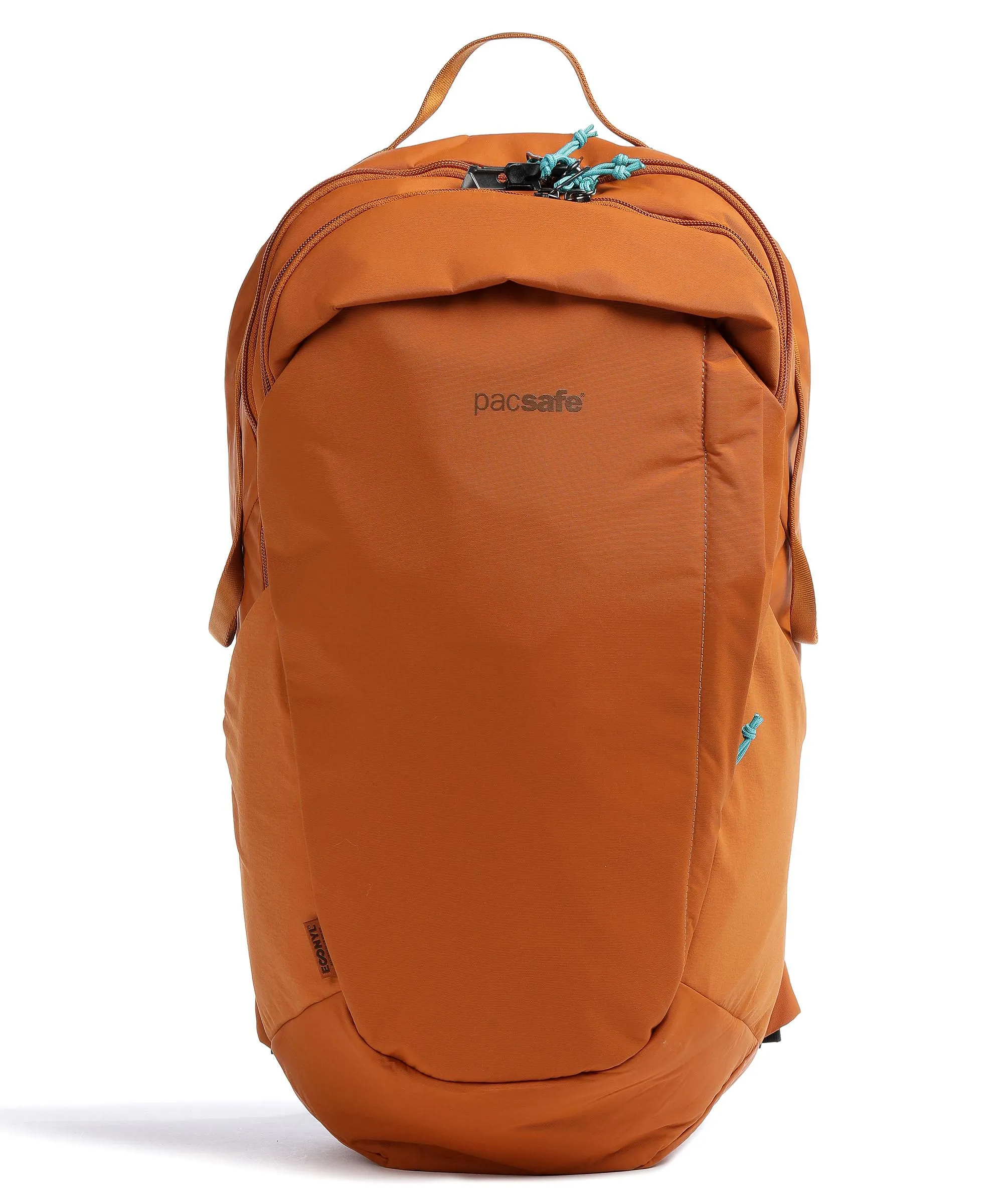  Pacsafe Eco 25L Zaino nylon tan  