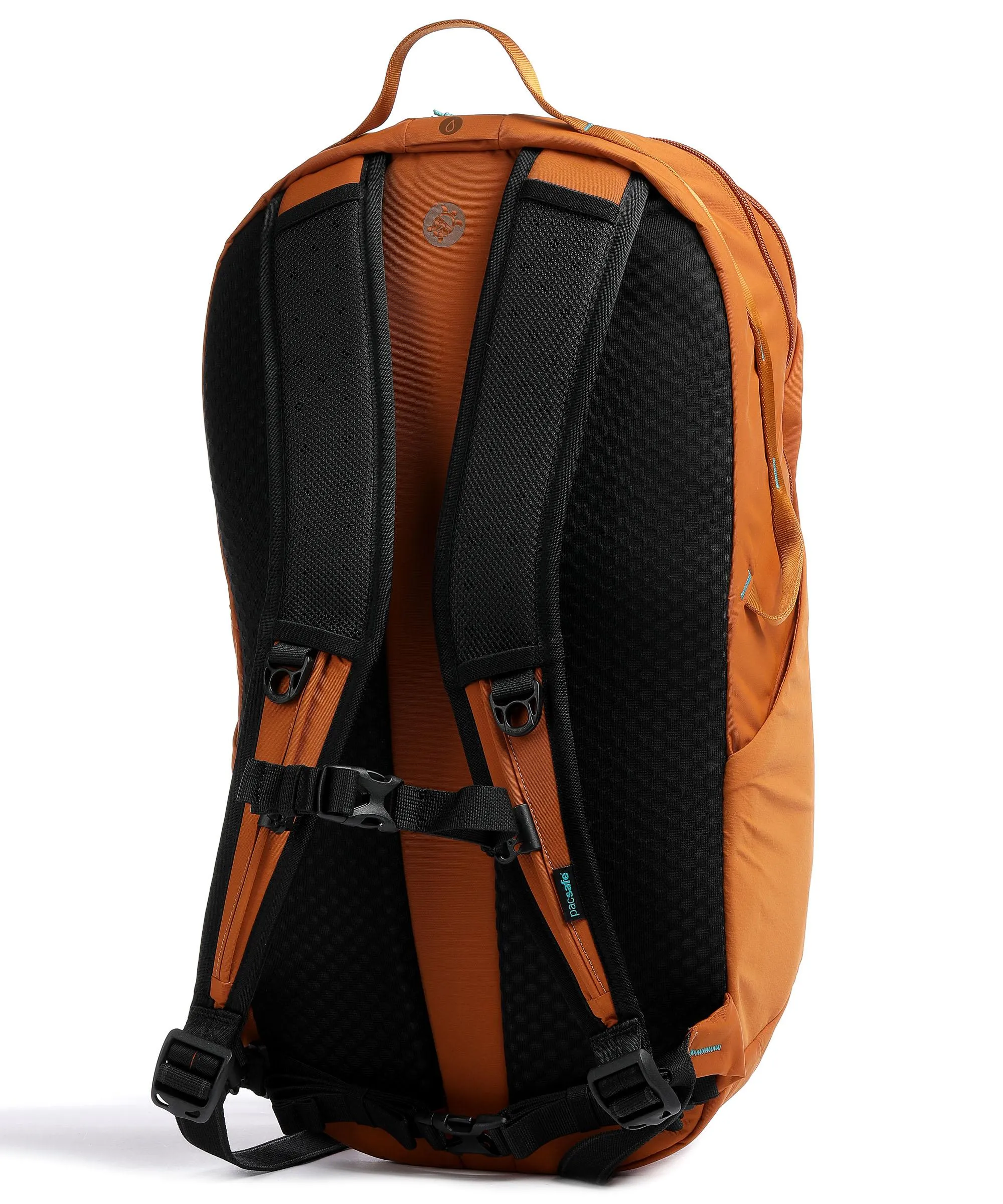  Pacsafe Eco 25L Zaino nylon tan  