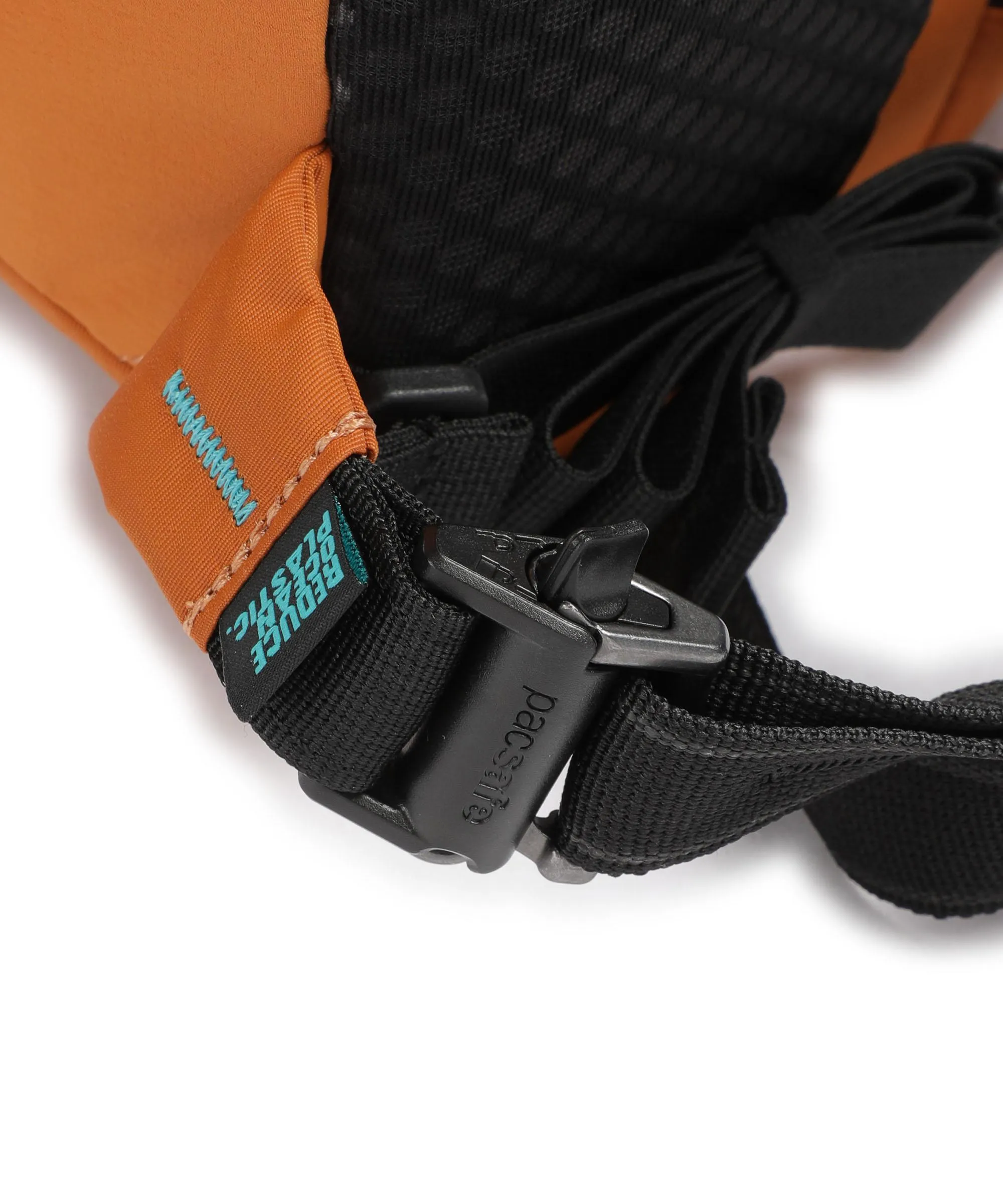  Pacsafe Eco 25L Zaino nylon tan  