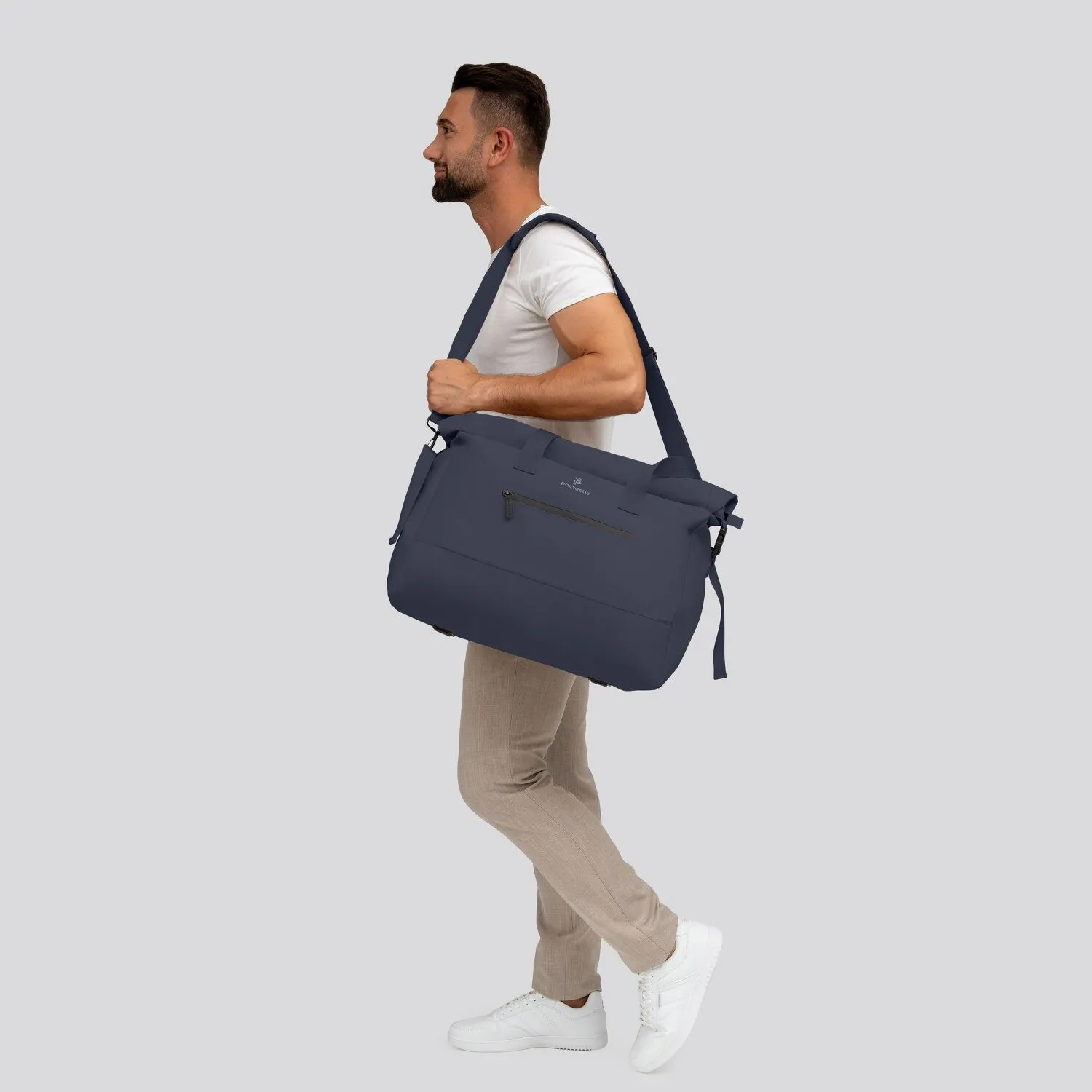 Pactastic Urban Collection Borsa da viaggio Weekender 49 cm