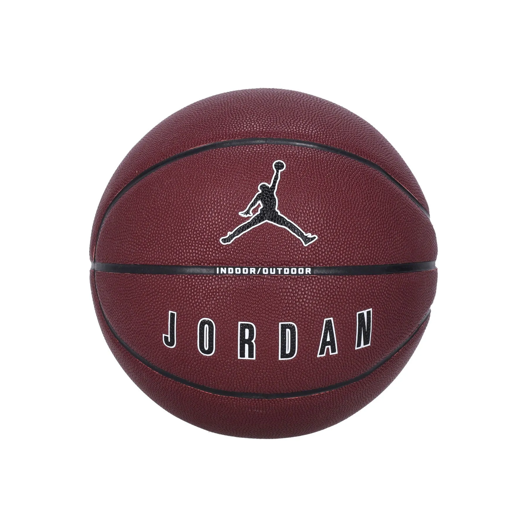 Pallone Uomo Ultimate Size 7 Cherrywood Red/black/white/black