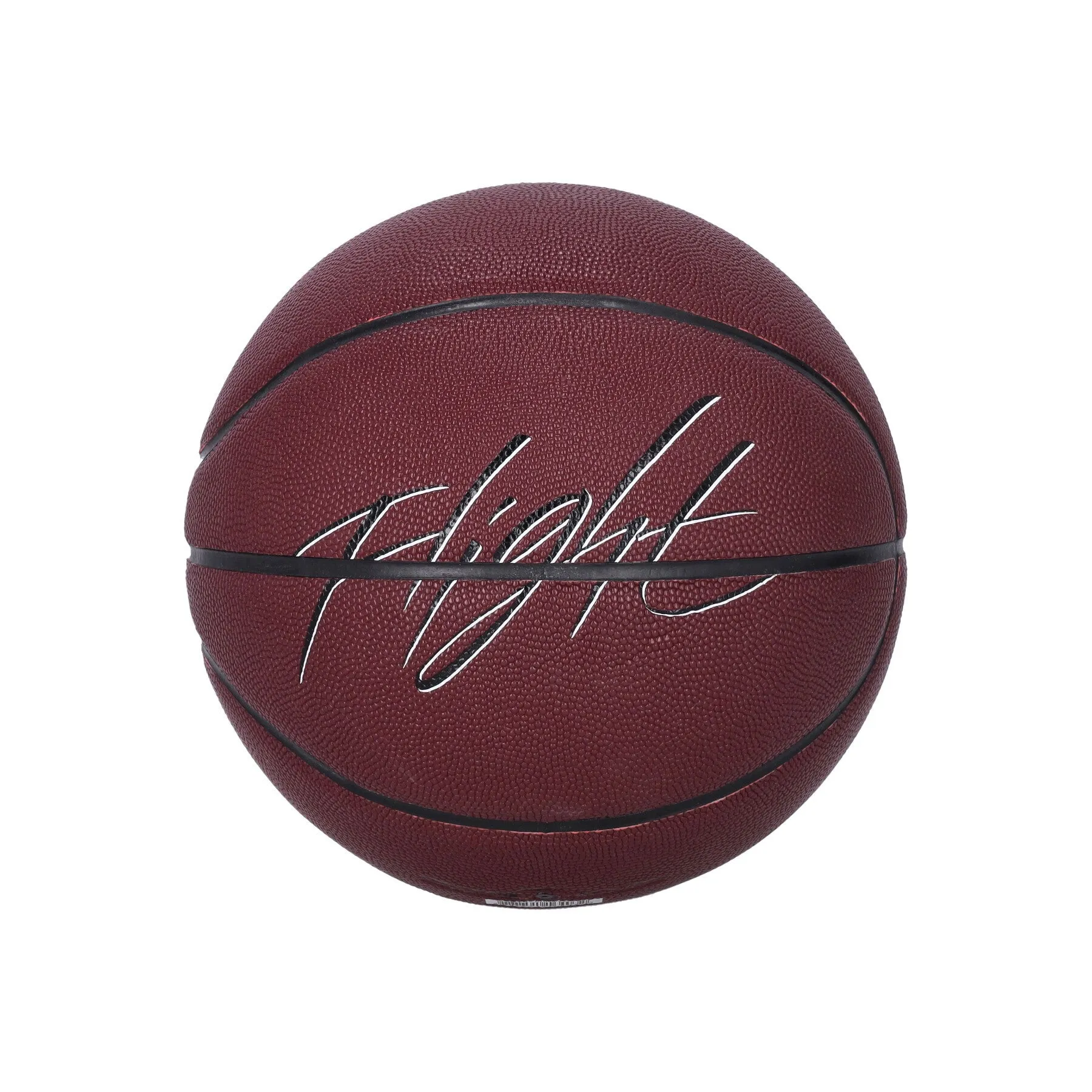 Pallone Uomo Ultimate Size 7 Cherrywood Red/black/white/black
