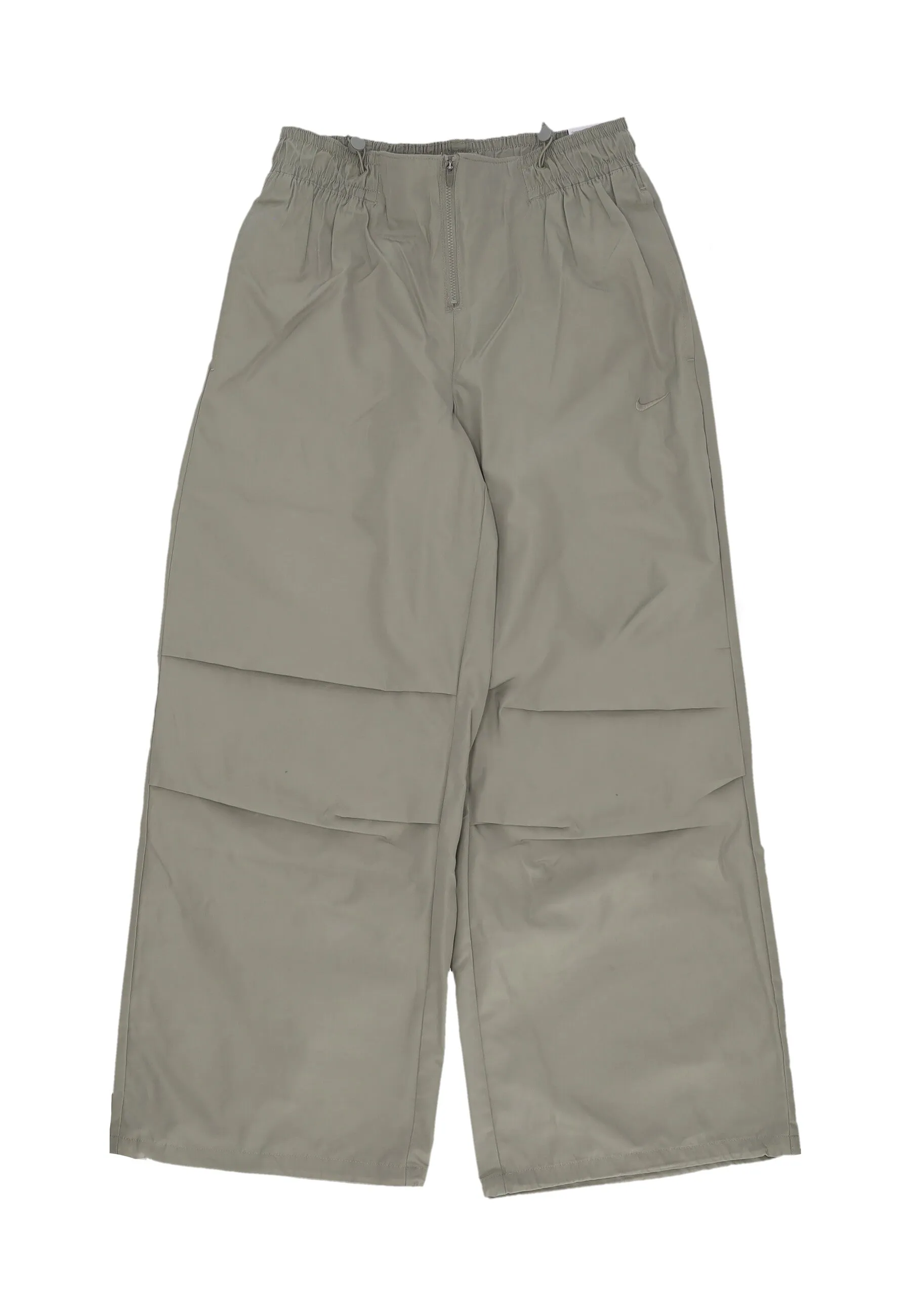 Pantalone Lungo Donna W Sportswear Mid-rise Repel Pant Light Army/light Army