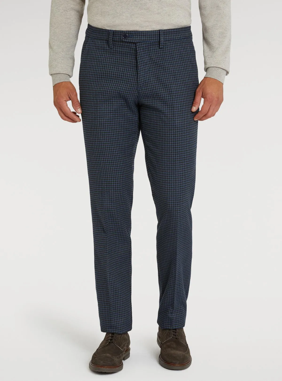   Pantalone misto lana      