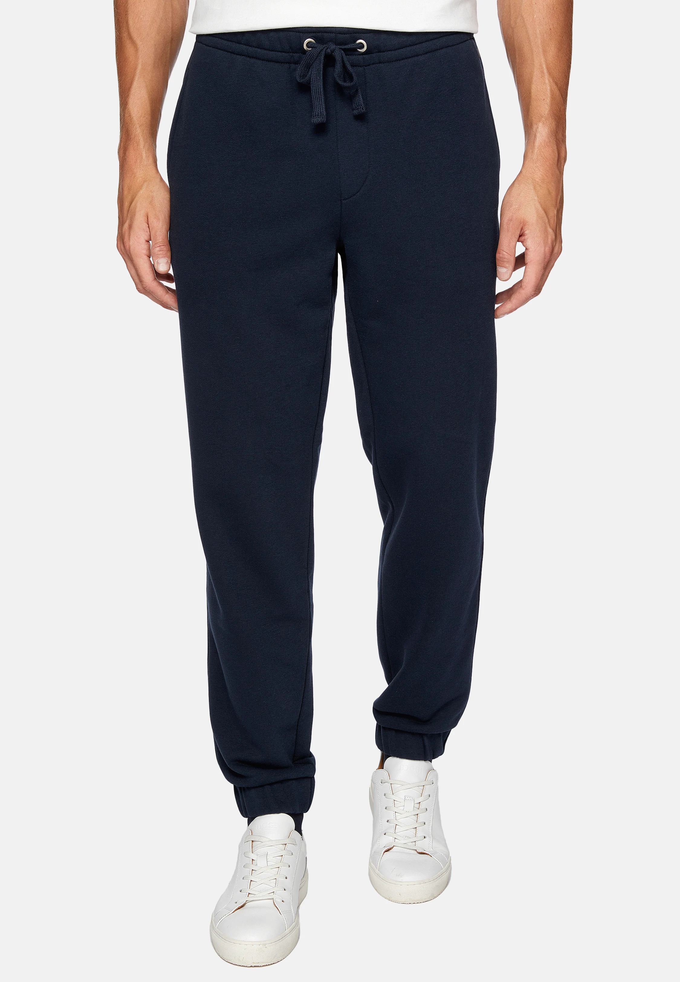 Pantaloni in Misto Cotone