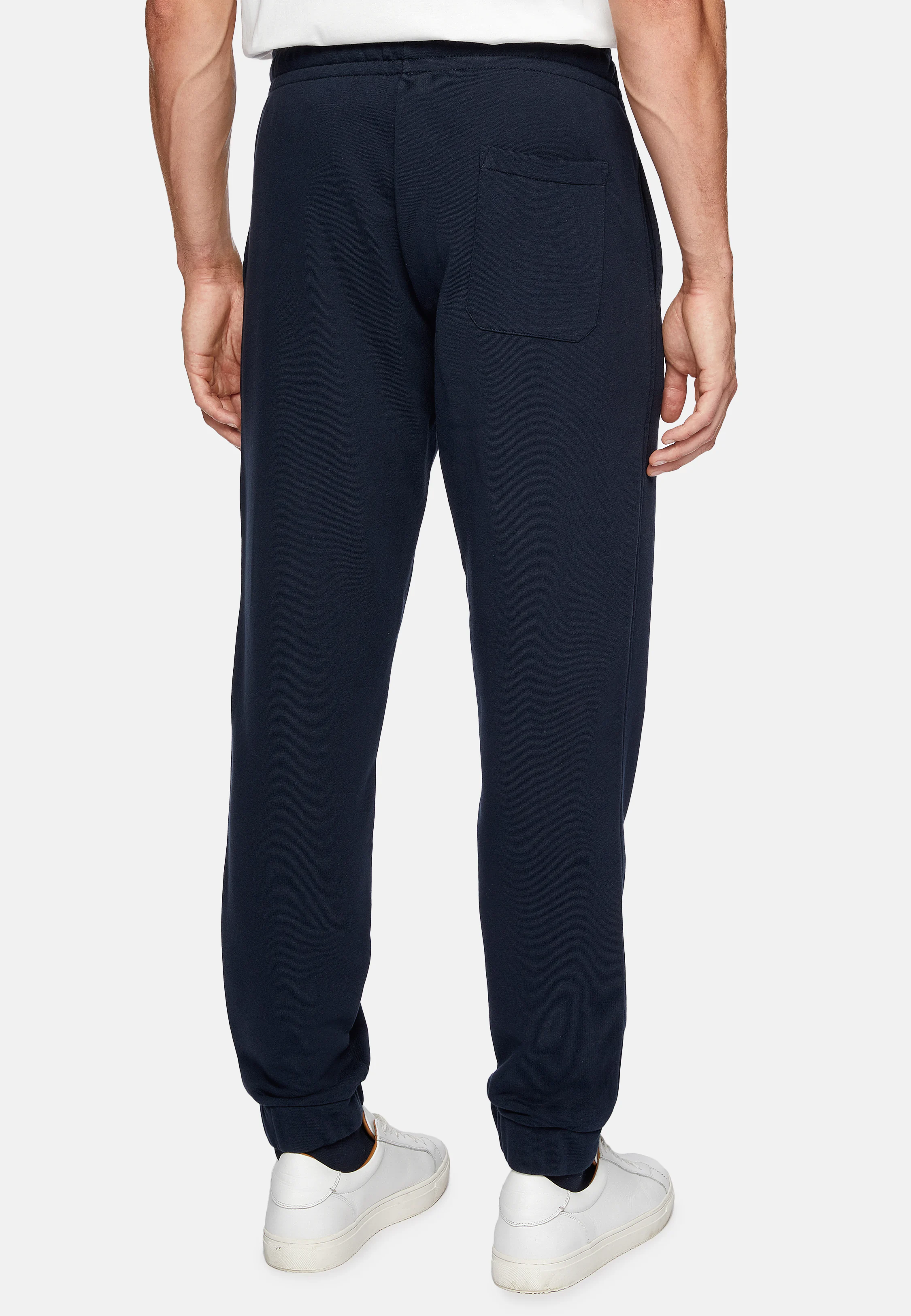 Pantaloni in Misto Cotone