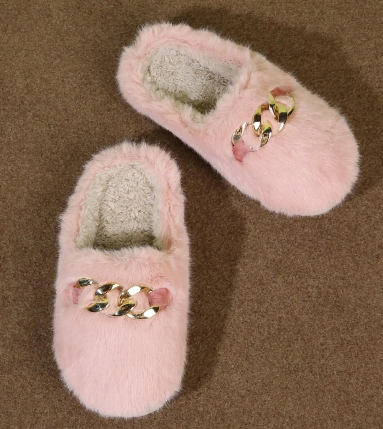 Pantofole in cotone da donna Pantofole invernali in peluche calde per la casa Pantofole in cotone per coppie per interni antisci