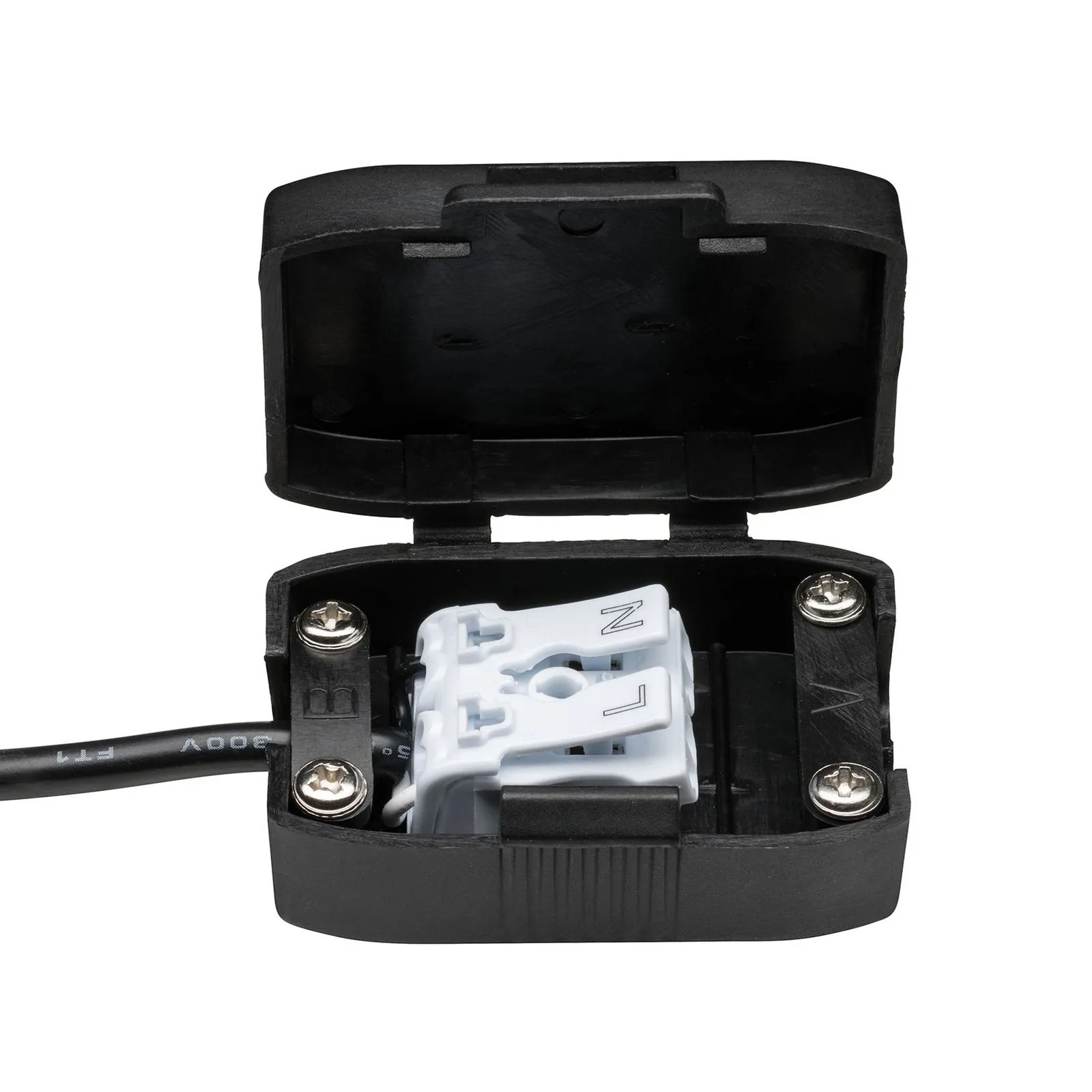 Paulmann Cole spot LEDlight, oro-bianco, set 3x