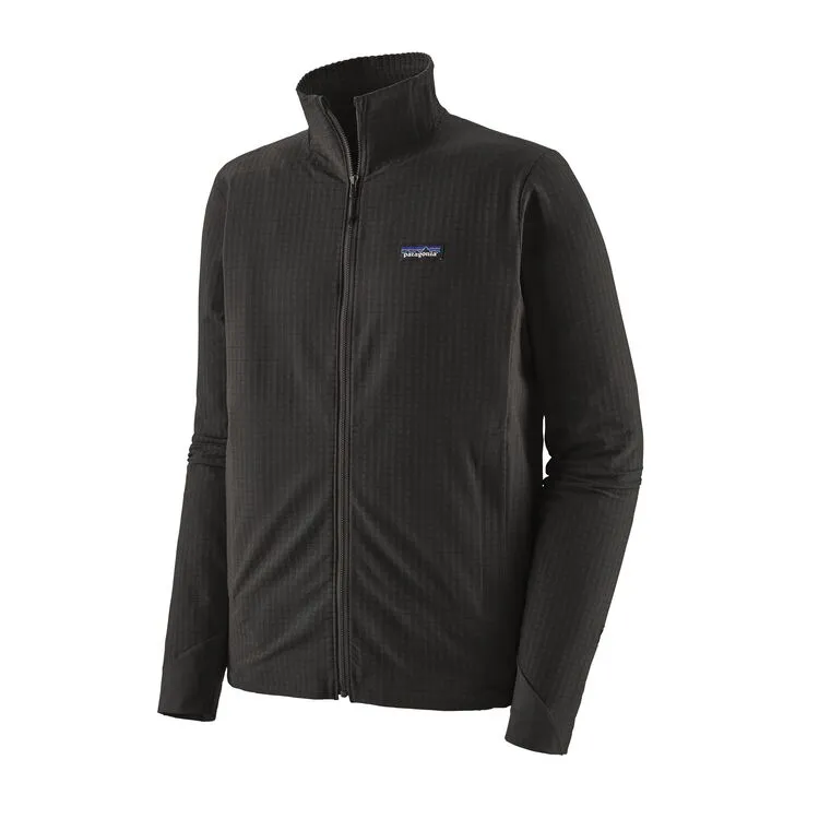 Pile tecnico uomo M's R1 TechFace Jacket Giacca impermeabile Uomo Patagonia