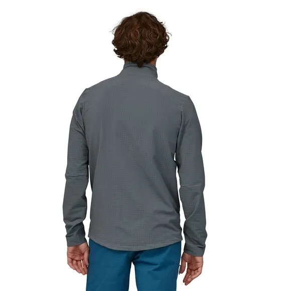 Pile tecnico uomo M's R1 TechFace Jacket Giacca impermeabile Uomo Patagonia