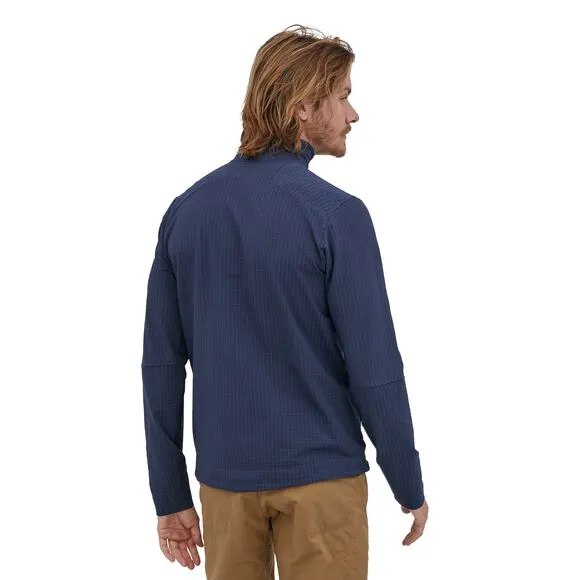 Pile tecnico uomo M's R1 TechFace Jacket Giacca impermeabile Uomo Patagonia