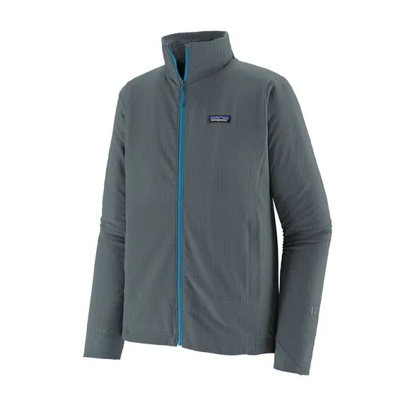 Pile tecnico uomo M's R1 TechFace Jacket Giacca impermeabile Uomo Patagonia