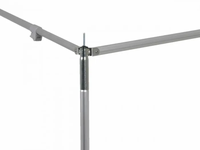 Piper struttura tendalino PowerGrip alluminio 28 mm misura 11 - 20