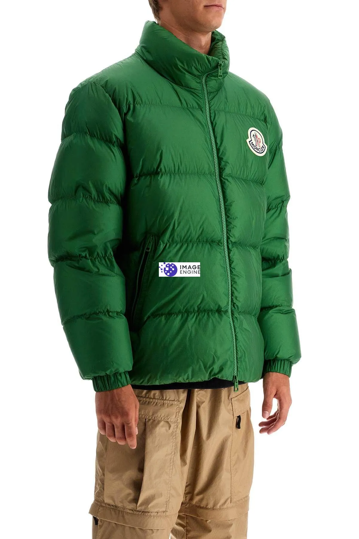 Piumino oversize Citala