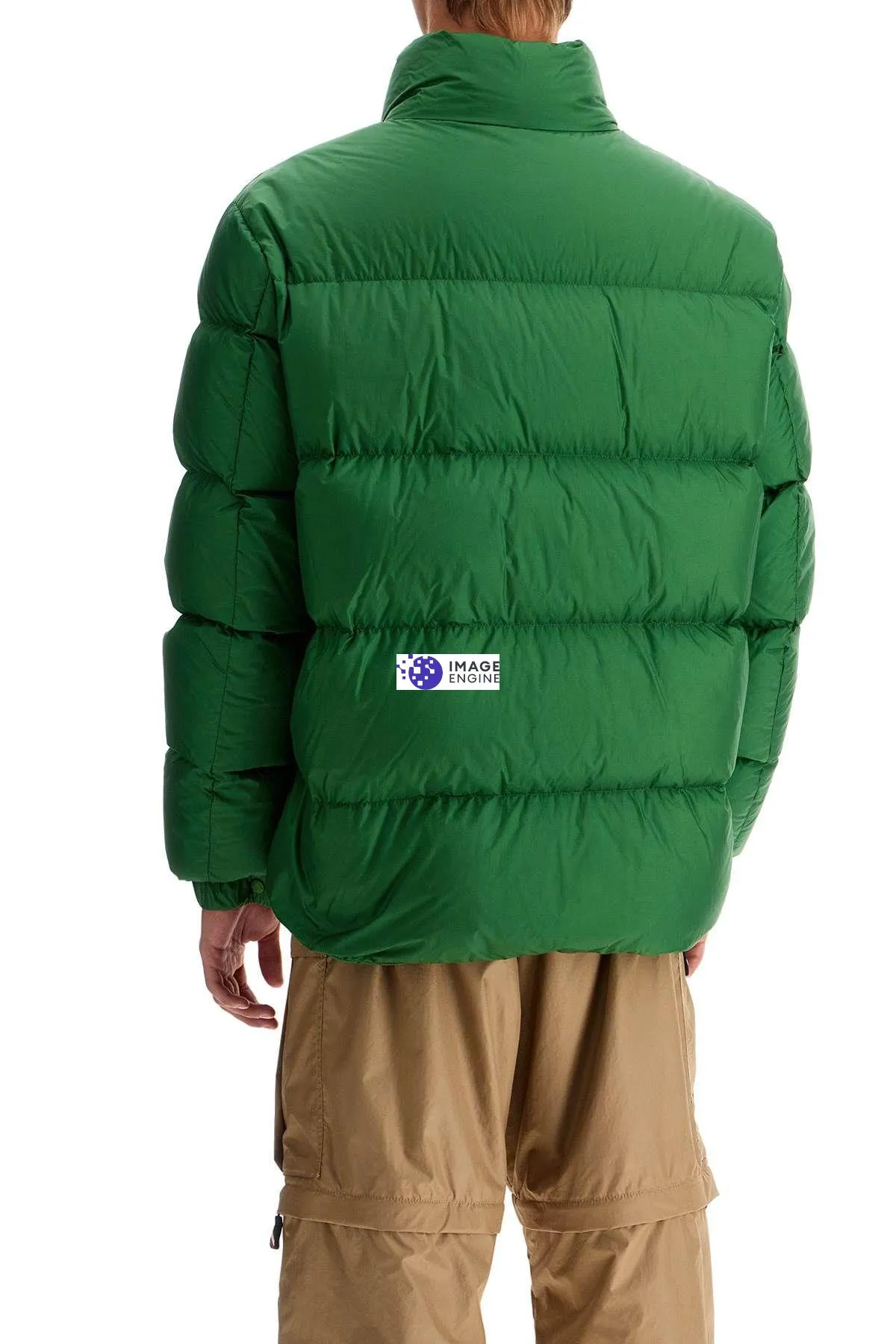 Piumino oversize Citala