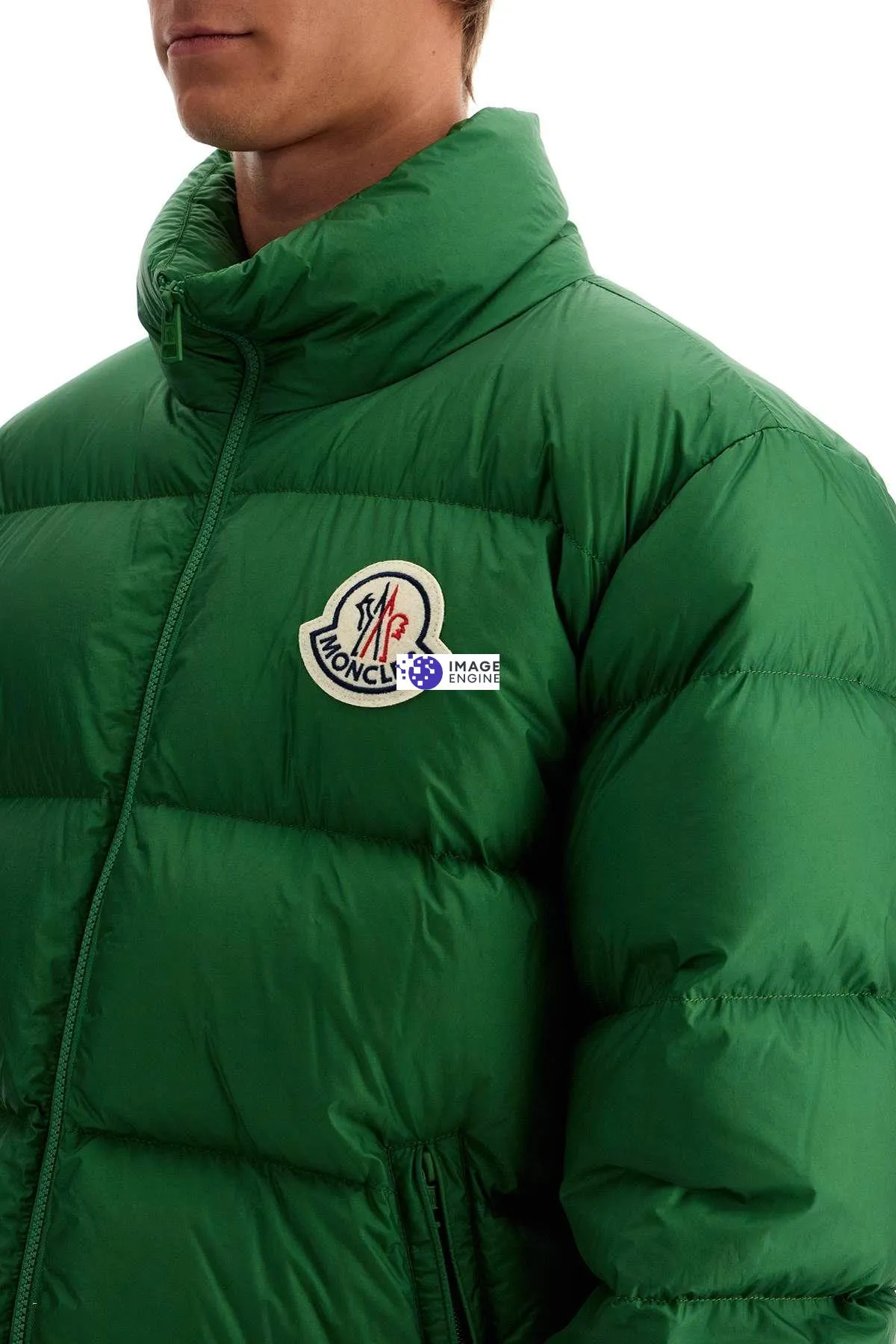 Piumino oversize Citala