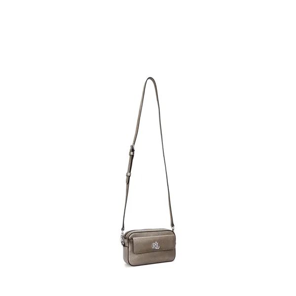Pochette Marcy convertibile metallizzata