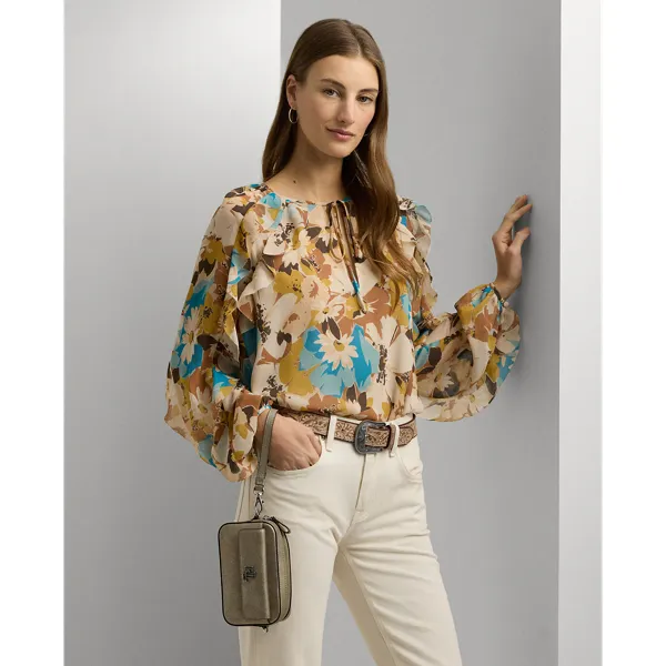 Pochette Marcy convertibile metallizzata