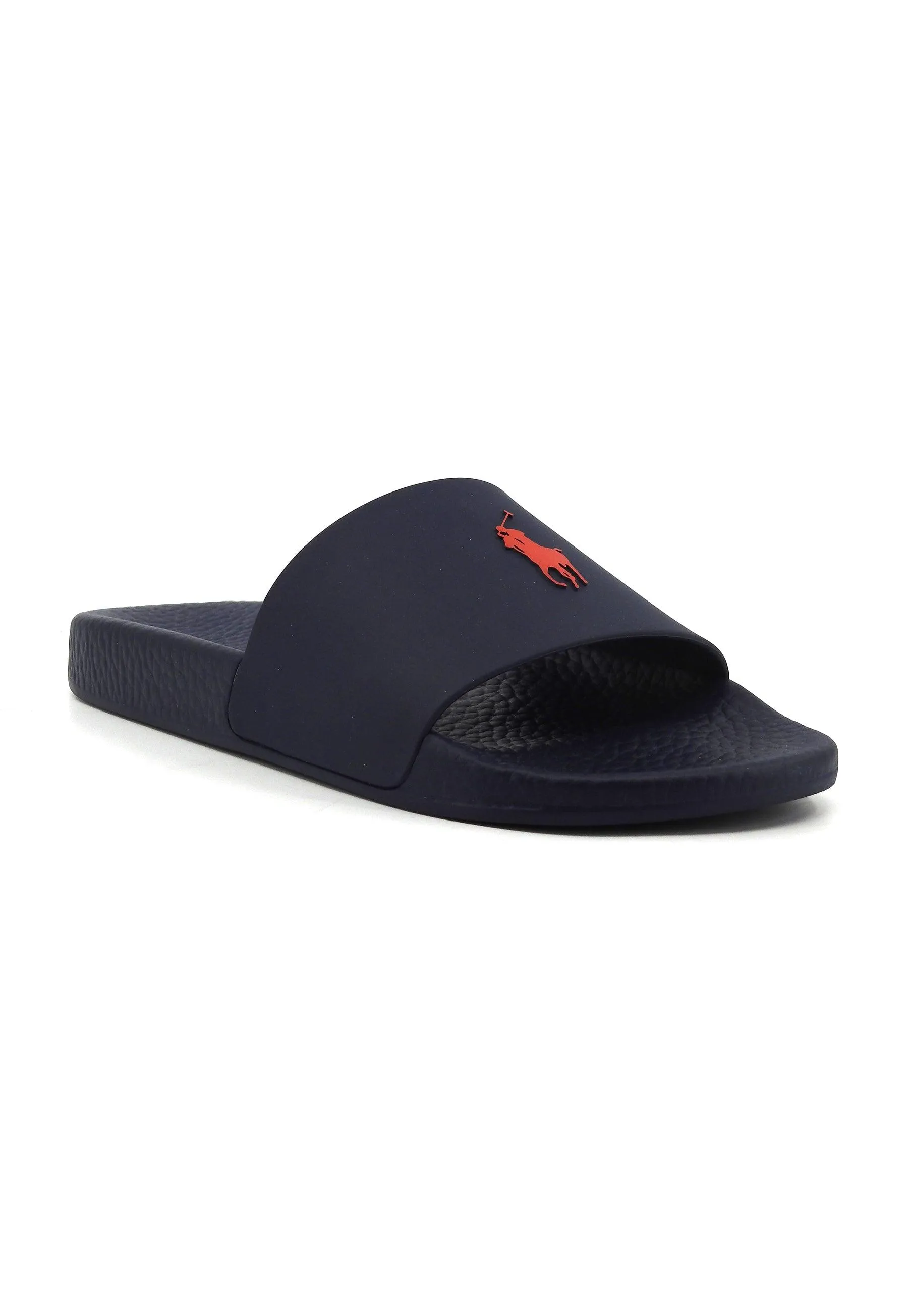 POLO RALPH LAUREN Ciabatta Uomo Navy Red 809852071002